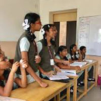Classroom Debates - Velammal Bodhi Campus